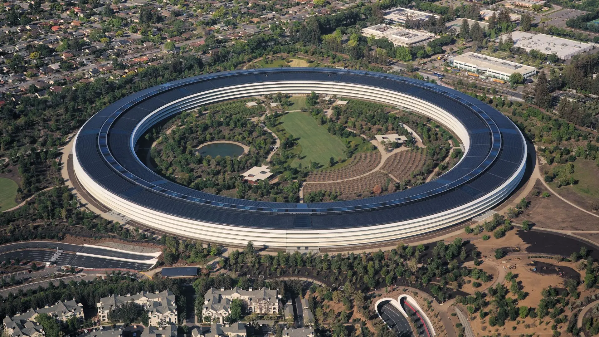 Apple Park jednym z najcenniejszych budynków na świecie