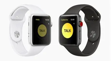 Apple tymczasowo wyłącza aplikację Walkie-Talkie