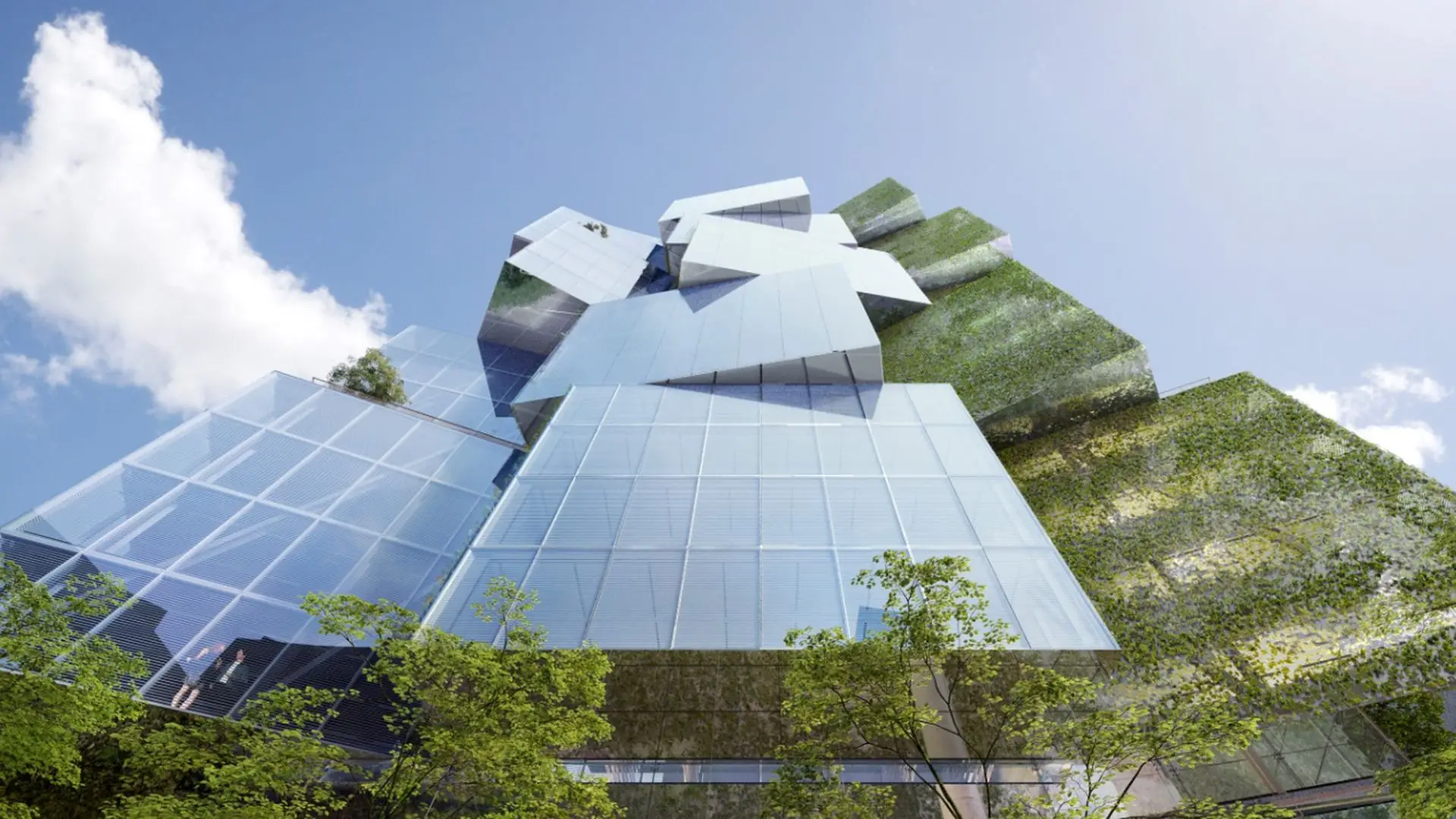 Firma Apple otworzy swoje biuro w biurowcu w Vancouver