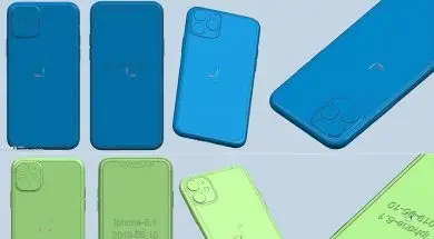 Nowe modele iPhone’ów na kolejnych grafikach CAD