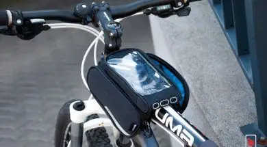 Recenzja test WOZINSKY BIBYCLE BAG saszetka na rower w APPLEMOBILE.PL 20