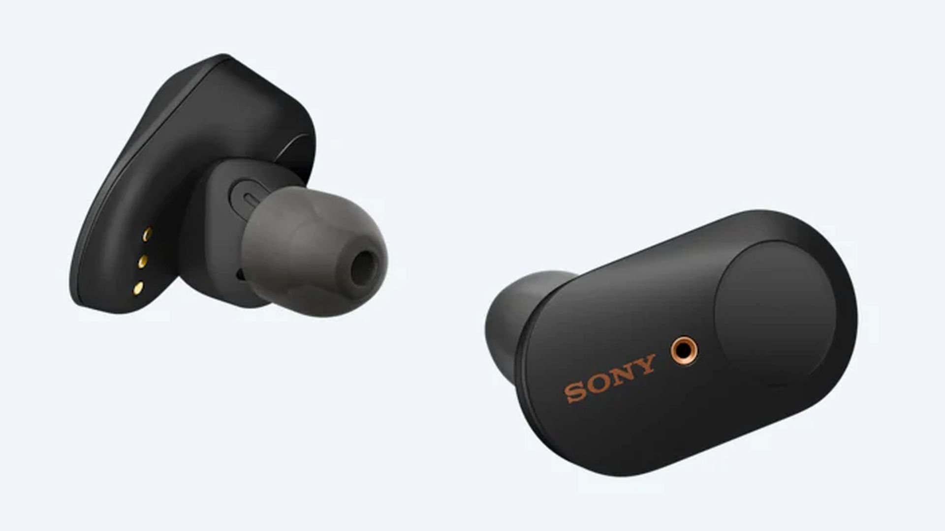 Sony pokazała nowe douszne słuchawki bezprzewodowe