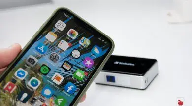 Test Recenzja Verbatim 5200mAh Pocket Power Pack w APPLEMOBILE.PL 9