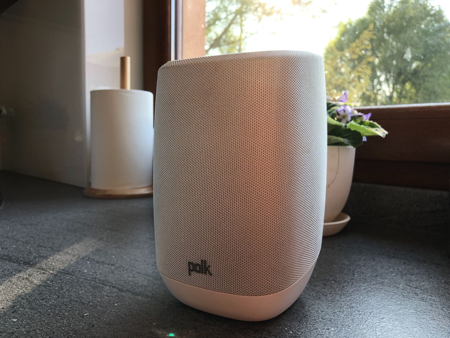Test Polk Audio Assist