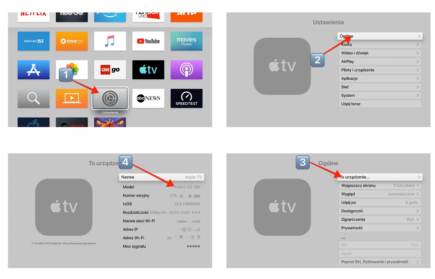 podłączyć iPhone, iPad (i inne) do AppleTV bez użycia routera Wi-Fi?