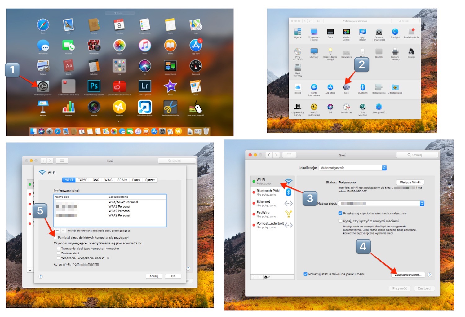 podłączenie iPhone, iPad (i inne) do Apple TV bez użycia routera Wi-Fi