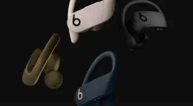 Dostępne nowe wersje kolorystyczne słuchawek Powerbeats Pro