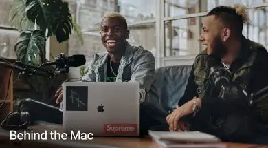 Nowa reklama z serii Behind the Mac w serwisie YouTube