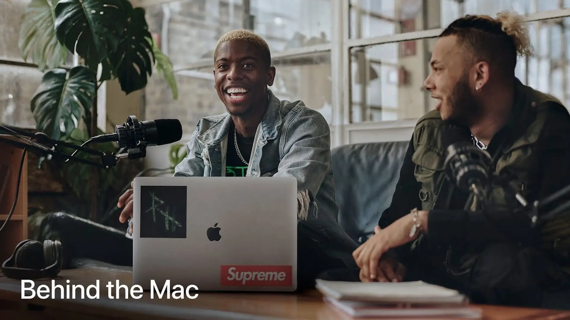 Nowa reklama z serii Behind the Mac w serwisie YouTube