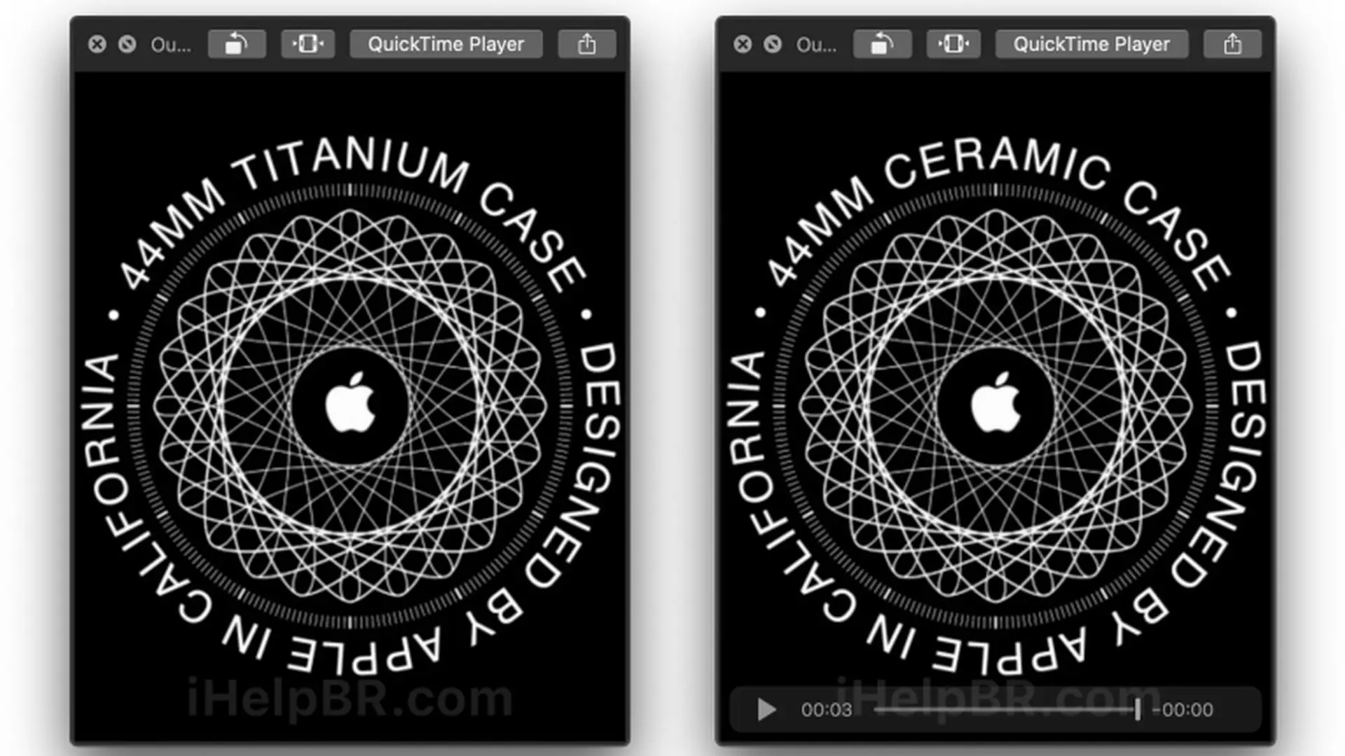 Nowe modele Apple Watcha odkryte w wersji beta watchOS 6
