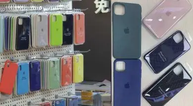 Zdjęcie wyglądu etui do tegorocznego iPhone’a 11 Pro