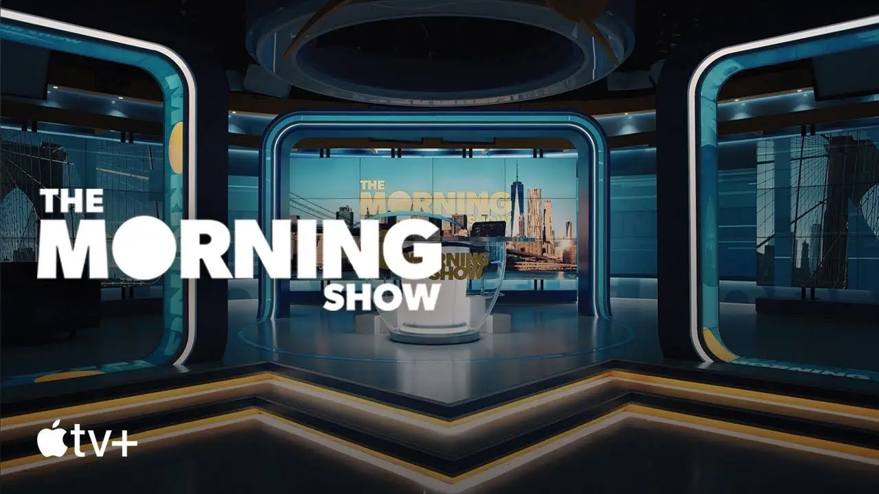 Zwiastun serialu The Morning Show, który dostępny będzie na Apple TV+