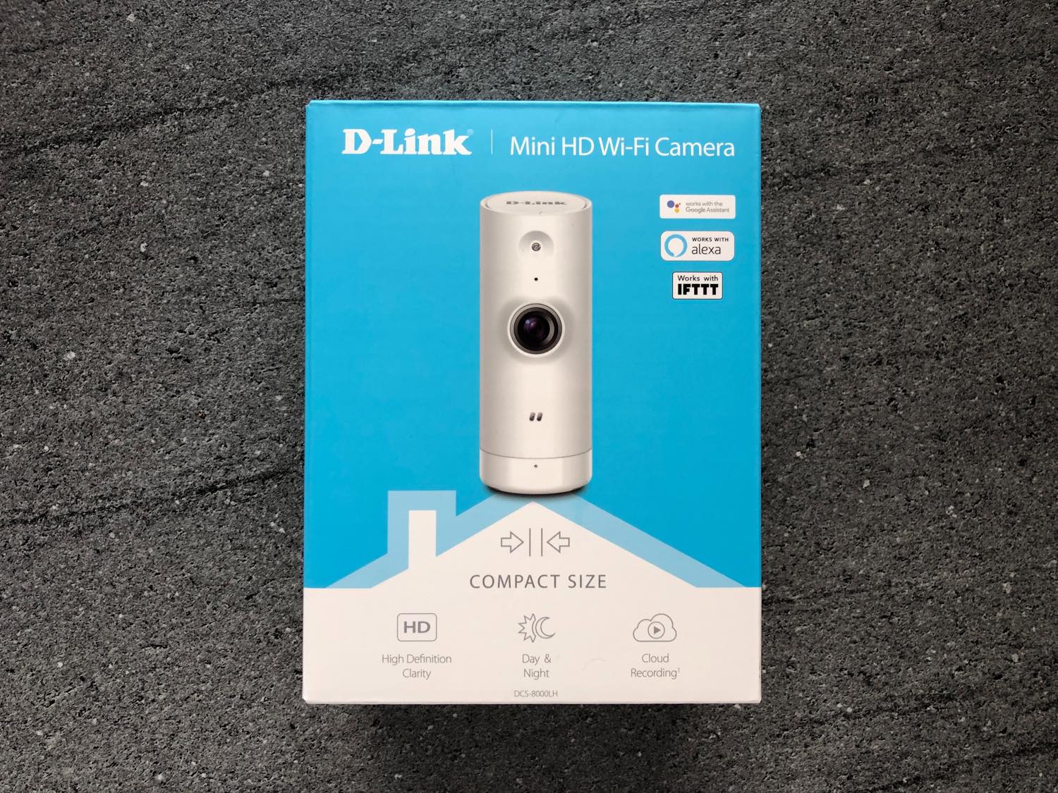 Recenzja D-Link mini HD Wi-Fi Camera