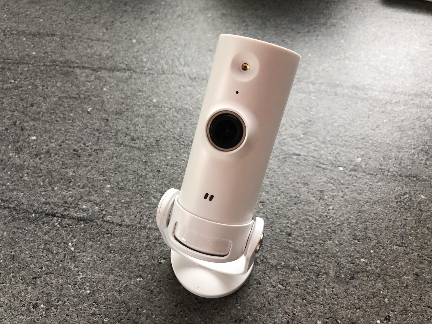 Test D-Link mini HD Wi-Fi Camera