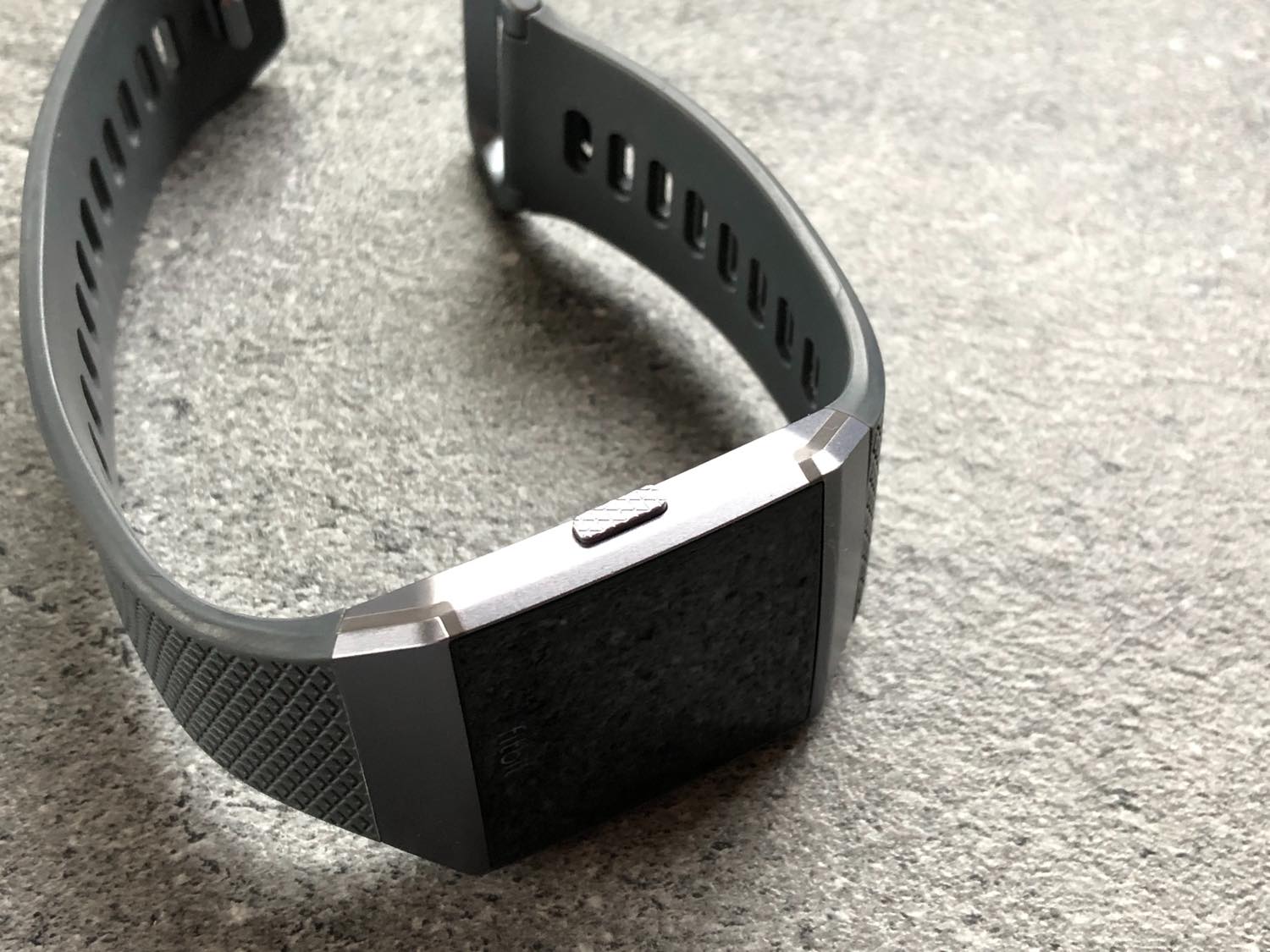 Recenzja Fitbit Ionic 