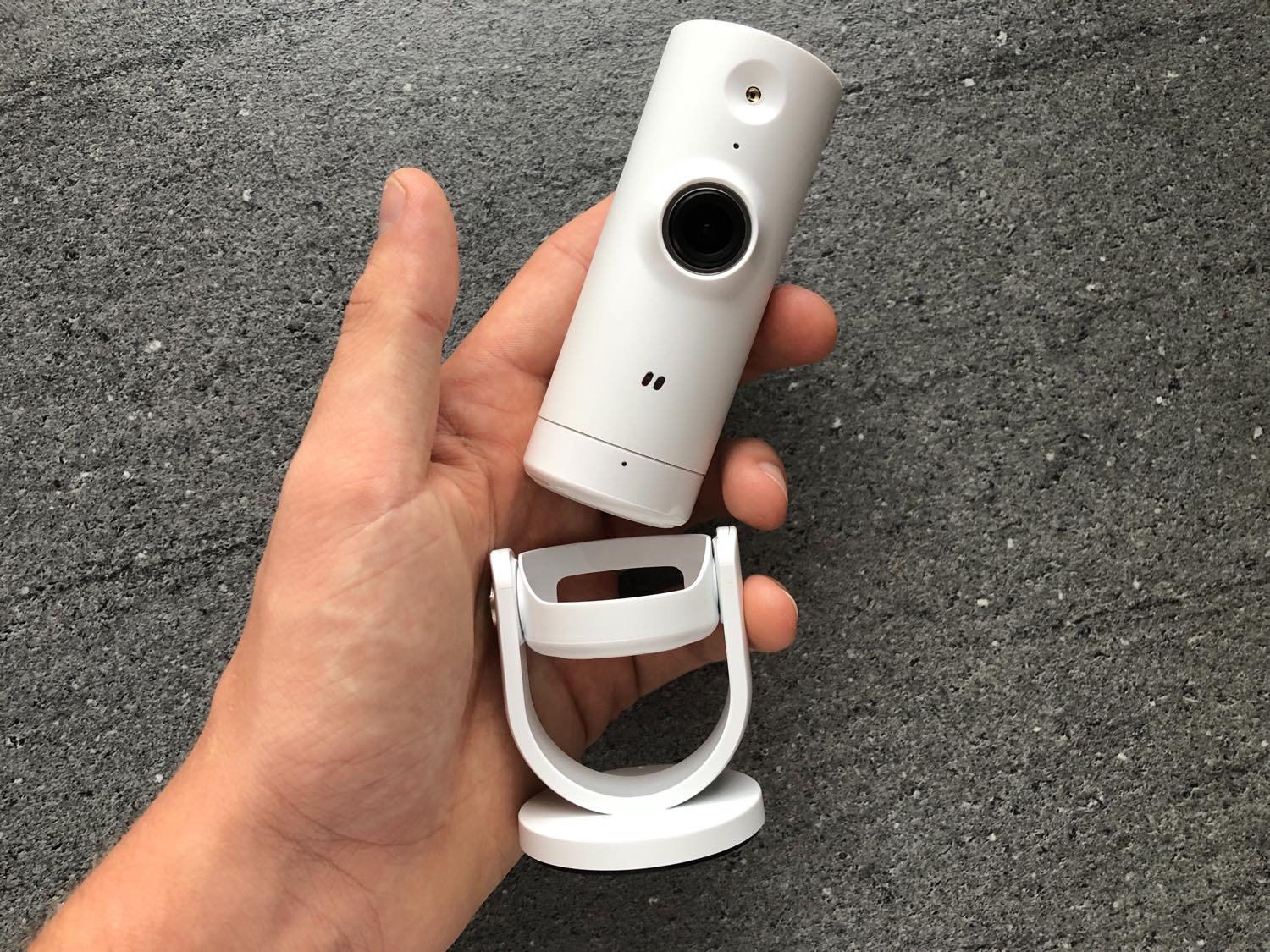 Test D-Link mini HD Wi-Fi Camera