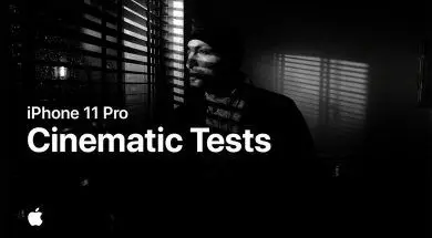 Cinematic Tests film nagrany iPhone’em 11 Pro w 4K