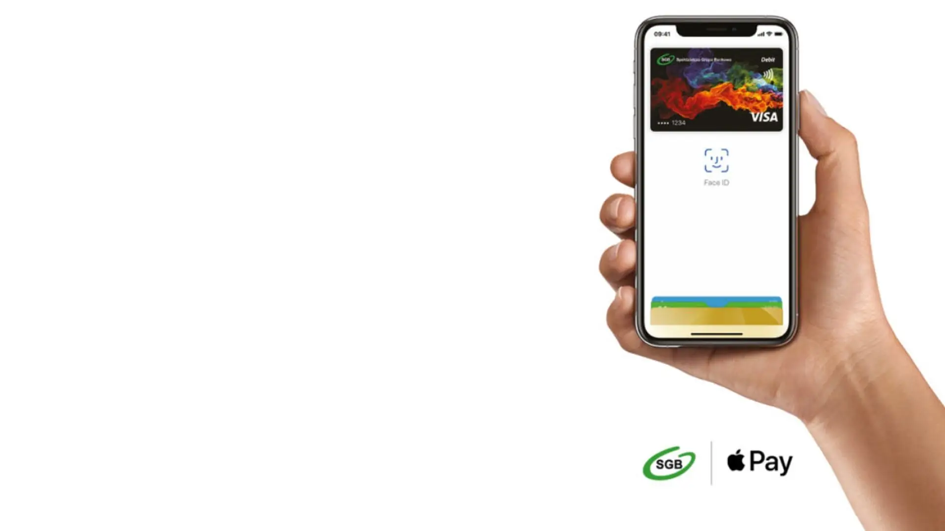 Dostępna płatność przez Apple Pay w Spółdzielczej Grupie Bankowej