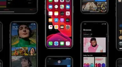 Dostępny dla wszystkich użytkowników system iOS 13