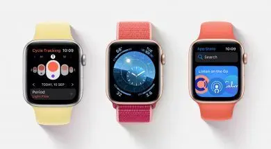 Dostępny dla wszystkich użytkowników system watchOS 6