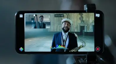 Jednoczesne nagrywanie 2 kamerami w iPhonie XR, XS i XS Max