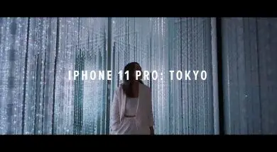 Tokio zostało nagrane iPhone’em 11 Pro w 4K