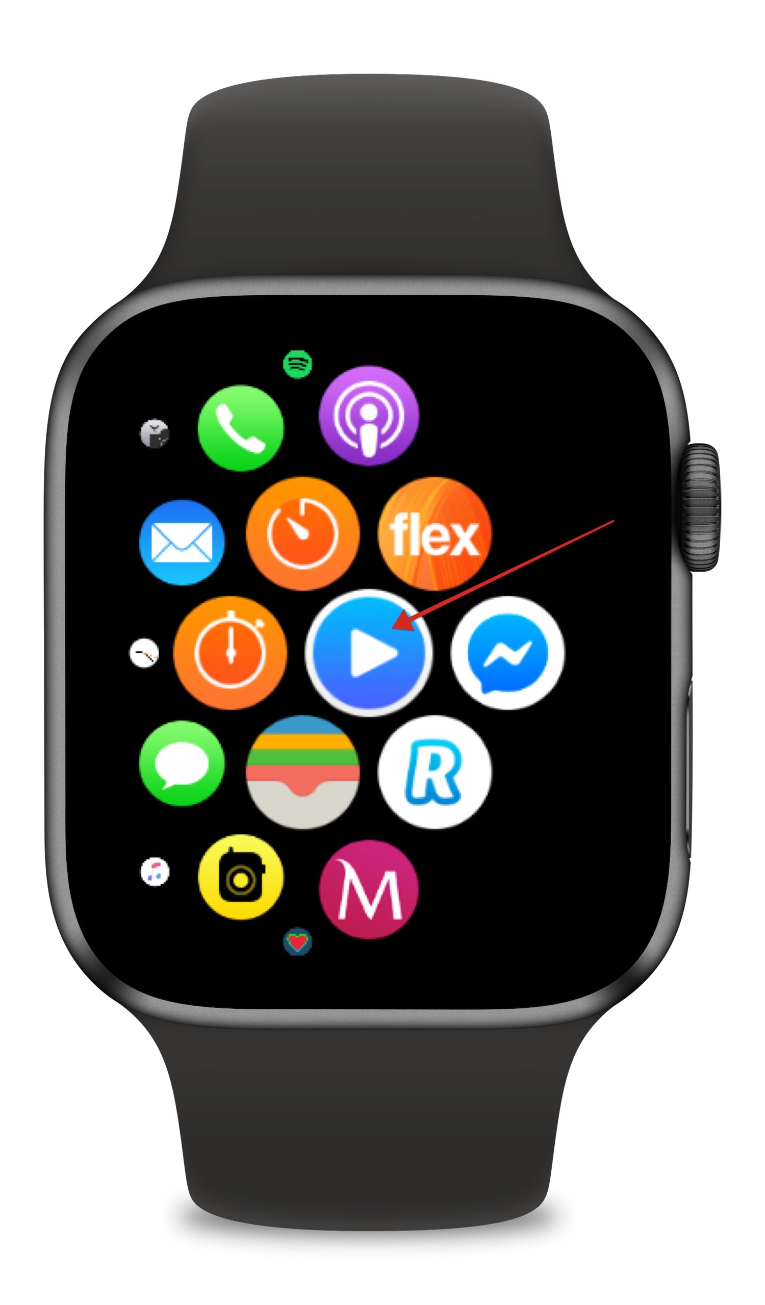 Jak skonfigurować aplikację Apple Watch Pilot do obsługi Apple TV?