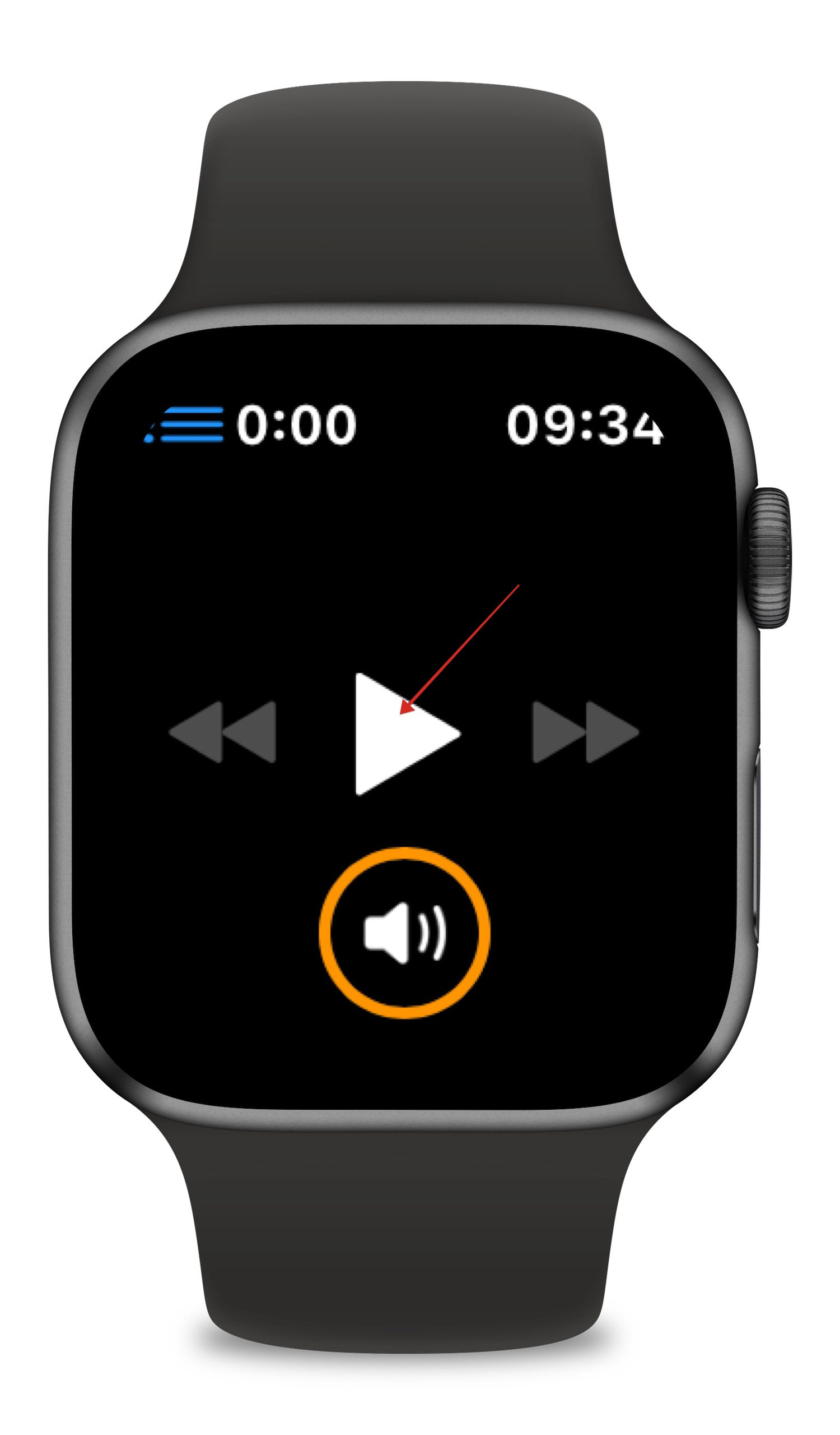 Jak sterować iTunes za pomocą pilota Apple Watch?