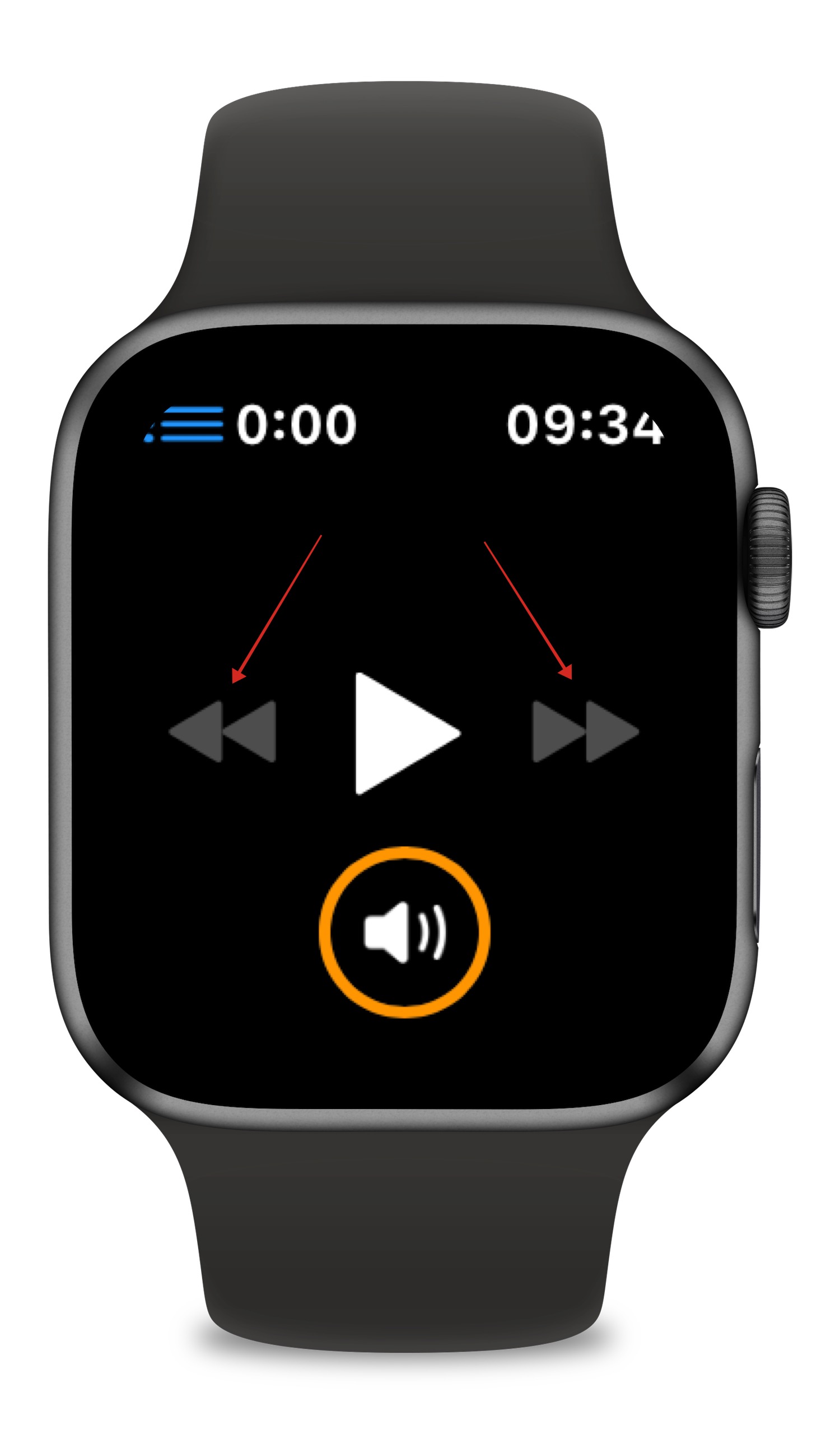 Jak sterować iTunes za pomocą pilota Apple Watch?