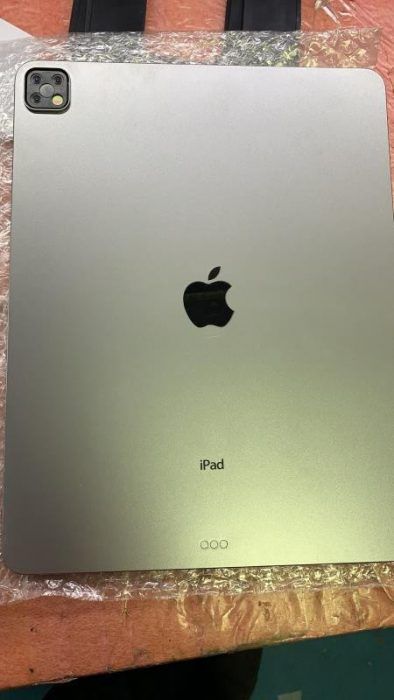 iPad Pro 2019 z potrójnym aparatem na zdjęciu!