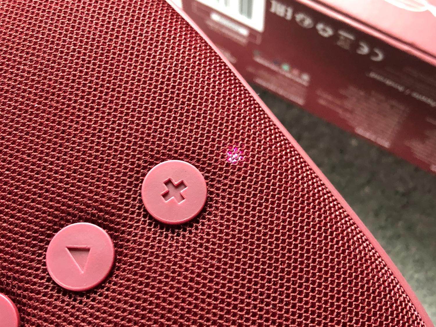 Test Fresh 'n Rebel Bold X