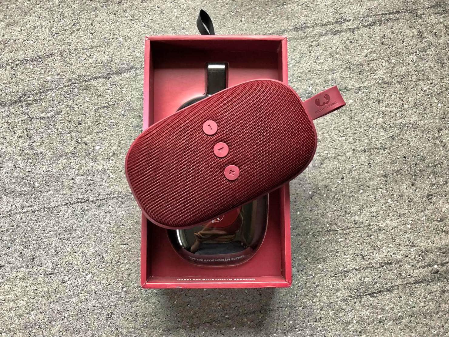 Recenzja Fresh 'n Rebel Bold X