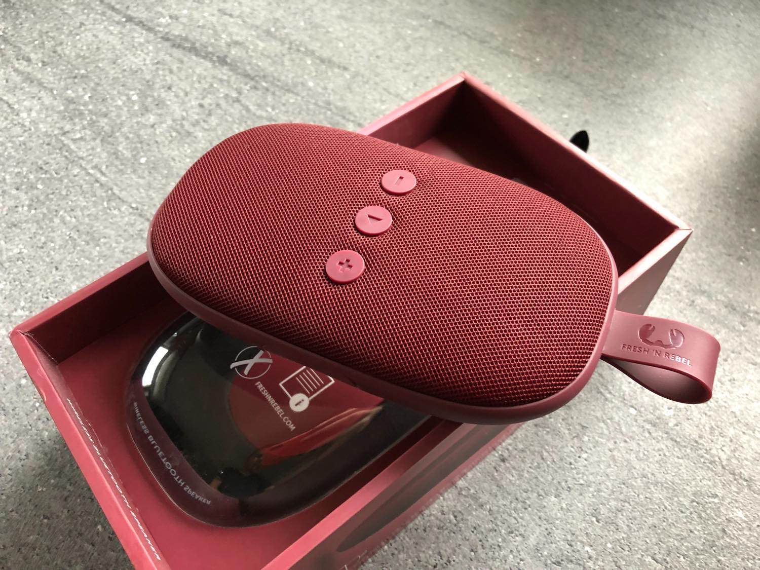 Recenzja Fresh 'n Rebel Bold X