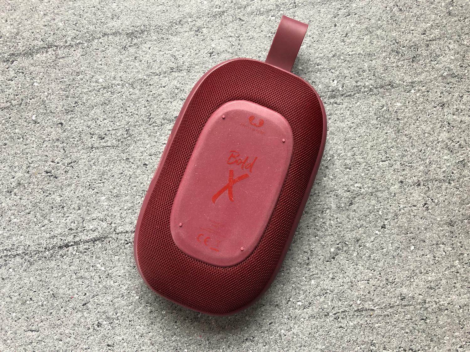 Recenzja Fresh 'n Rebel Bold X