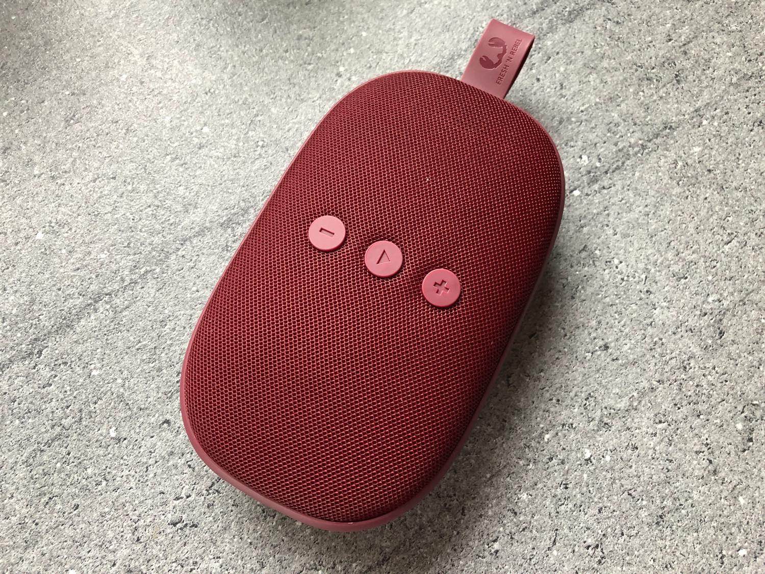 Recenzja Fresh 'n Rebel Bold X