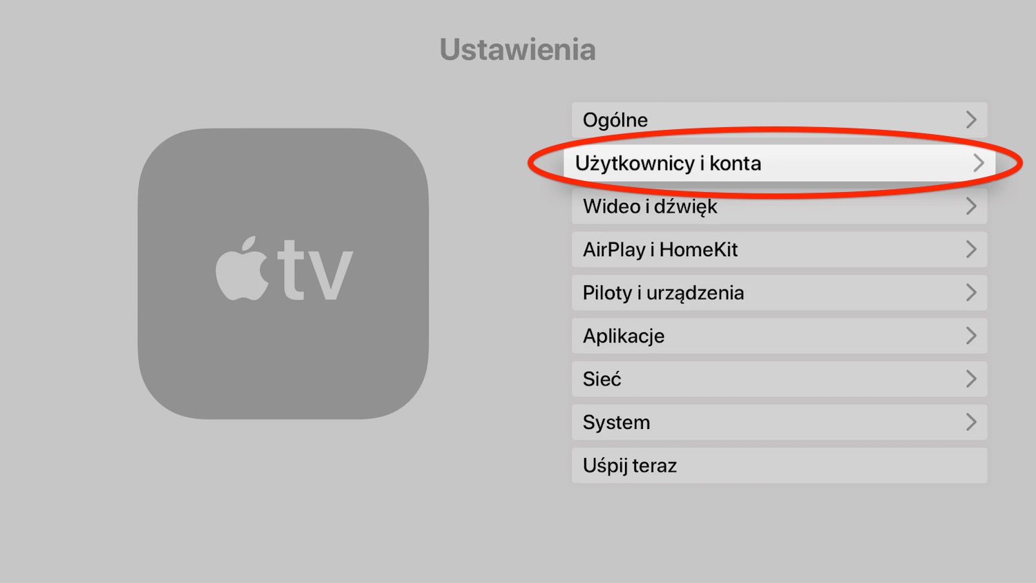 Jak anulować subskrypcję na Apple TV?