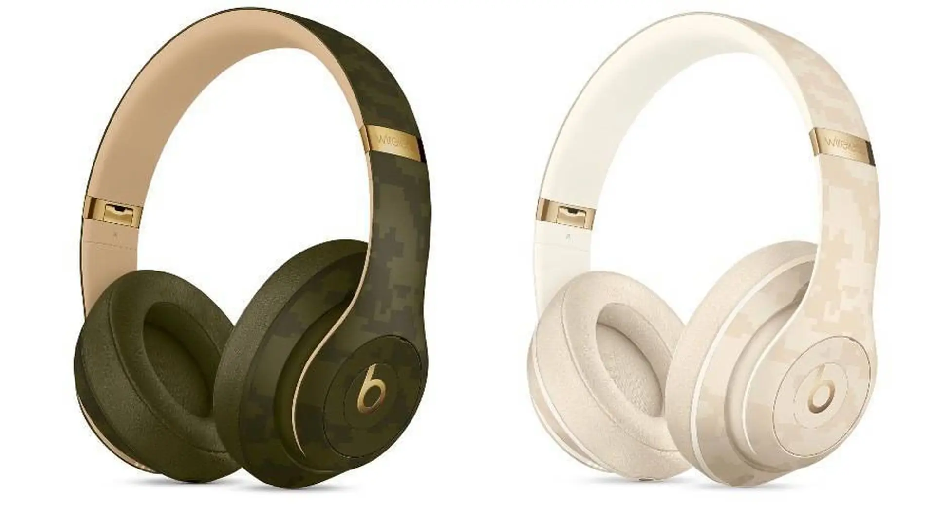 Dostępne nowe kolorystyczne wersje słuchawek Beats