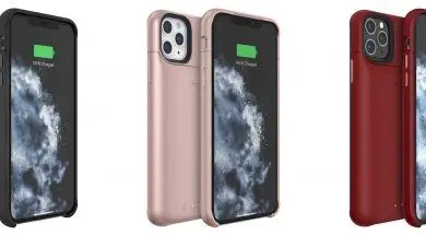 Etui ładujące od Mophie dla iPhone’a 11, 11 Pro i 11 Pro Max