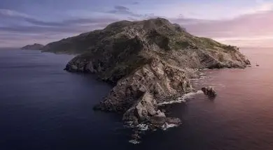 Firma Apple wydała aktualizację systemu macOS Catalina 10.15