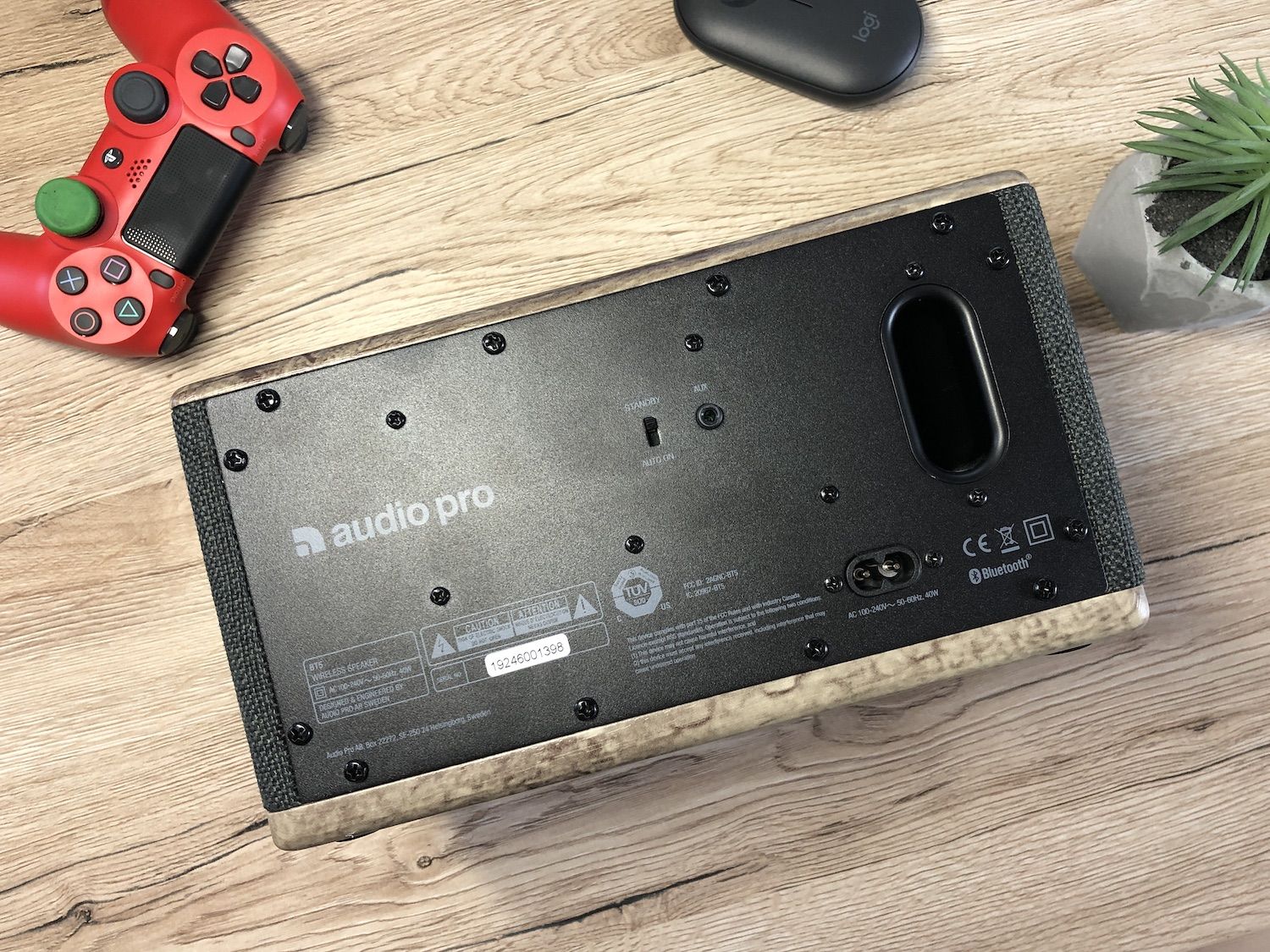 Recenzja Audio Pro BT5