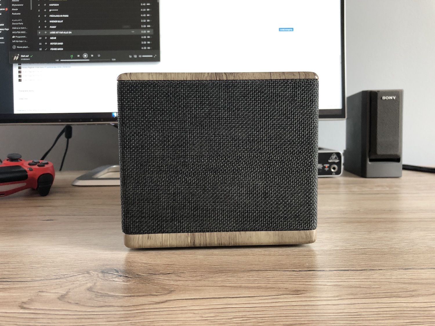 Recenzja Audio Pro BT5