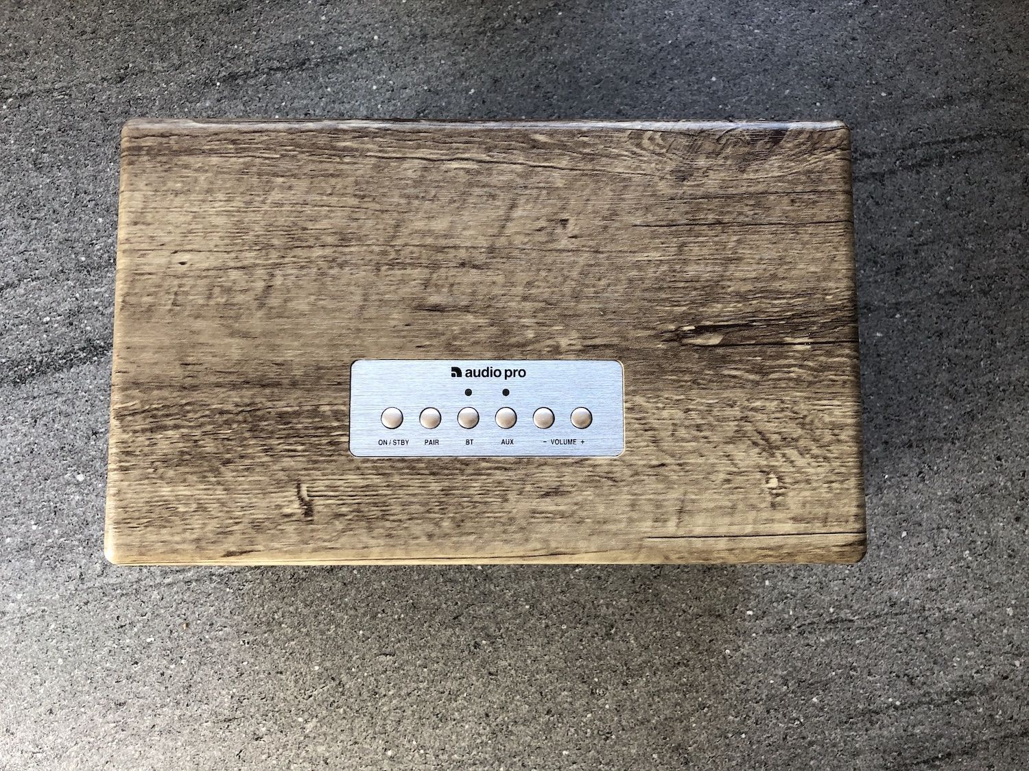 Recenzja Audio Pro BT5