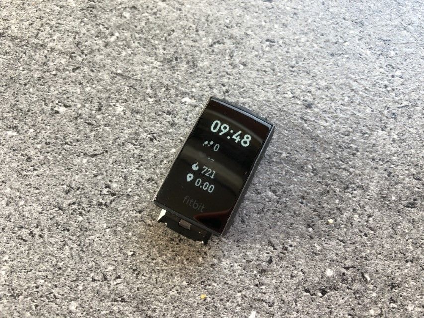 Recenzja Fitbit Charge 3