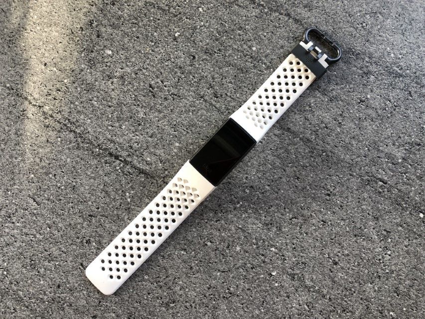Recenzja Fitbit Charge 3