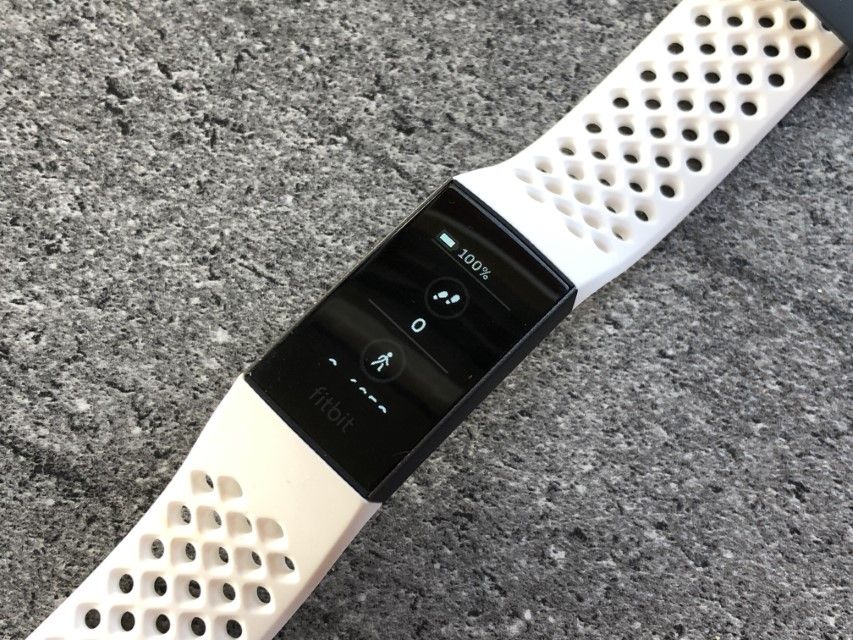 Recenzja Fitbit Charge 3