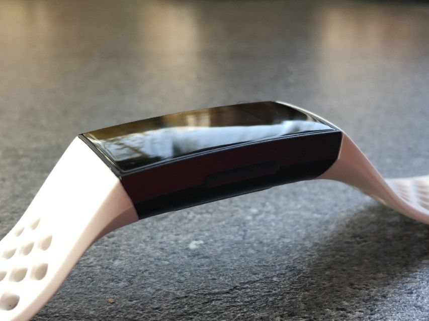 Recenzja Fitbit Charge 3