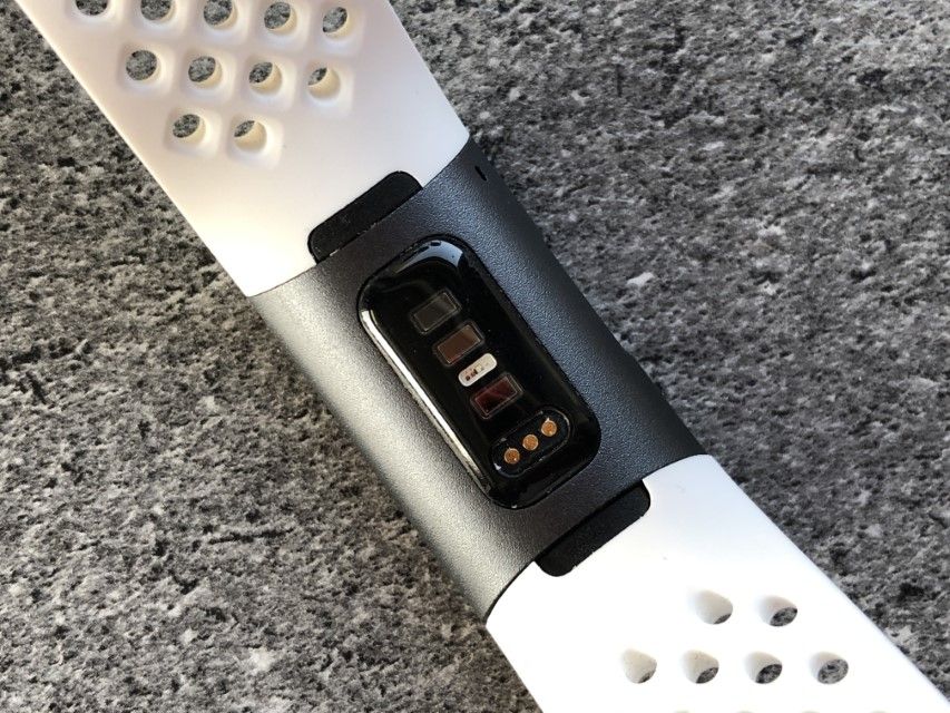 Recenzja Fitbit Charge 3