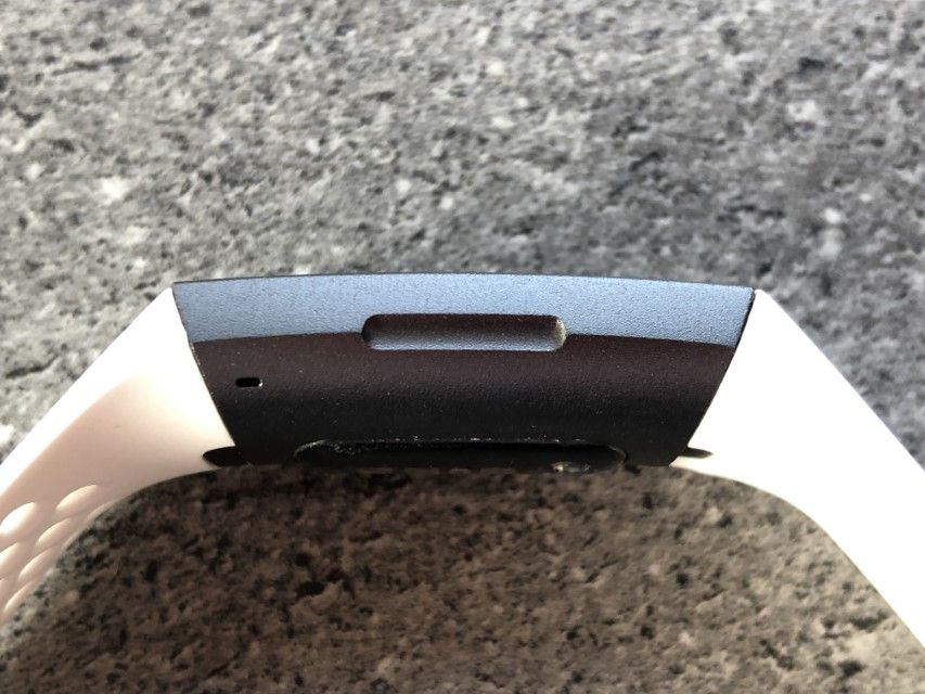 Test Fitbit Charge 3