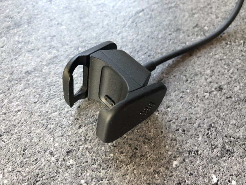 Test Fitbit Charge 3