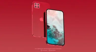 Kolejna koncepcyjna wizja wyglądu iPhone’a 12 Pro na filmie